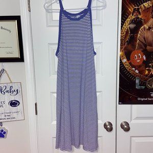 Old Navy Stripped Dress